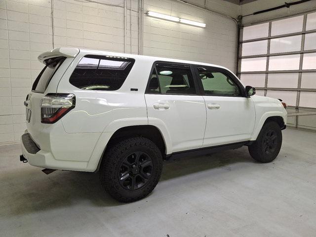 used 2024 Toyota 4Runner car, priced at $46,700