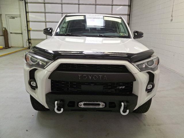 used 2024 Toyota 4Runner car, priced at $46,700