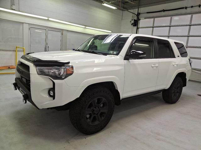used 2024 Toyota 4Runner car, priced at $46,700