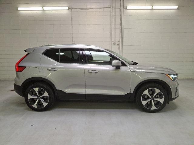 used 2023 Volvo XC40 car, priced at $39,100
