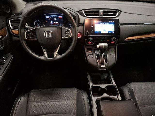 used 2019 Honda CR-V car, priced at $23,300