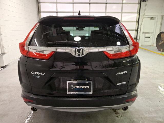 used 2019 Honda CR-V car, priced at $23,300