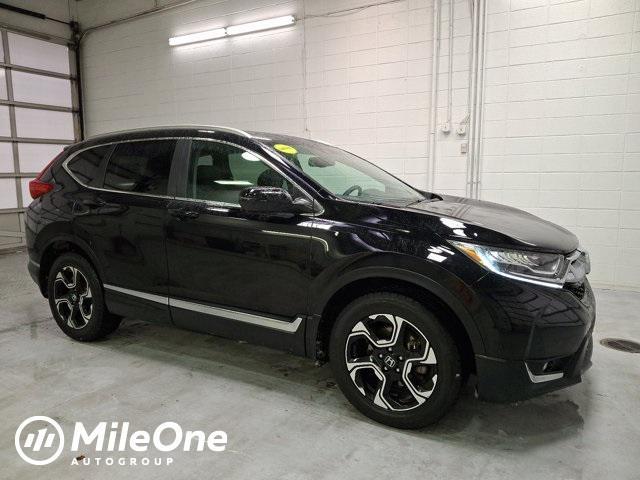 used 2019 Honda CR-V car, priced at $25,101