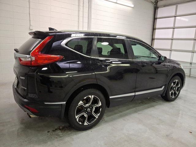 used 2019 Honda CR-V car, priced at $23,300