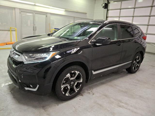 used 2019 Honda CR-V car, priced at $23,300