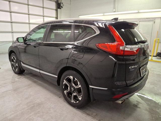 used 2019 Honda CR-V car, priced at $23,300