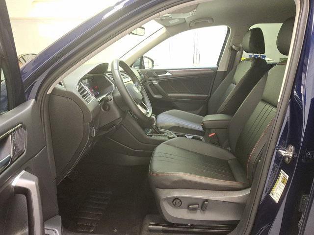 used 2024 Volkswagen Tiguan car, priced at $29,000