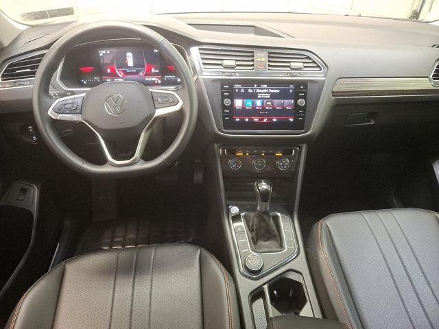 used 2024 Volkswagen Tiguan car, priced at $29,000