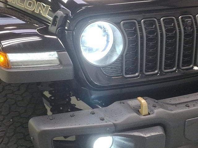 used 2024 Jeep Wrangler car, priced at $76,700