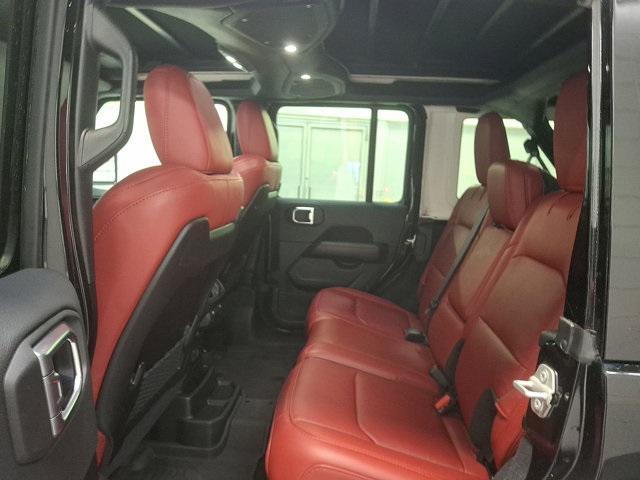 used 2024 Jeep Wrangler car, priced at $76,700
