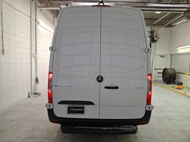 used 2021 Mercedes-Benz Sprinter 2500 car, priced at $41,000