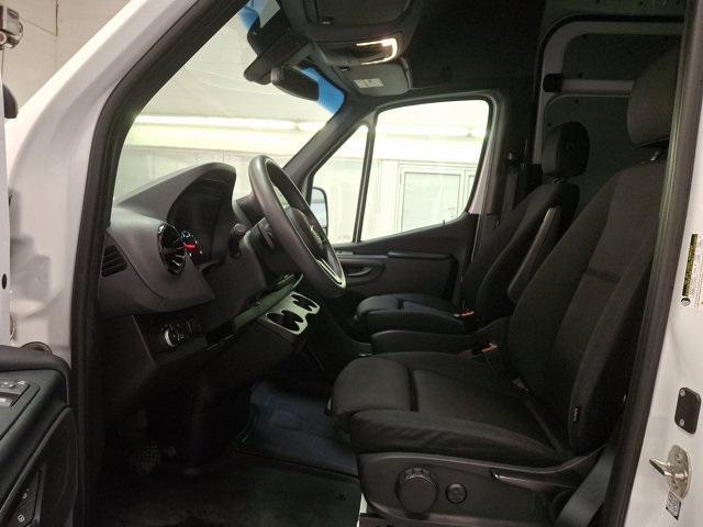 used 2021 Mercedes-Benz Sprinter 2500 car, priced at $41,000