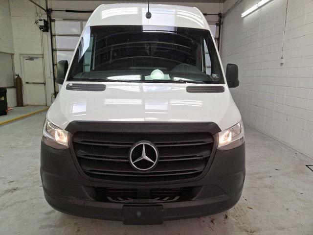 used 2021 Mercedes-Benz Sprinter 2500 car, priced at $41,000