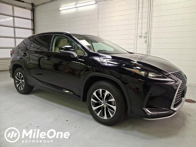 used 2020 Lexus RX 350 car, priced at $32,700