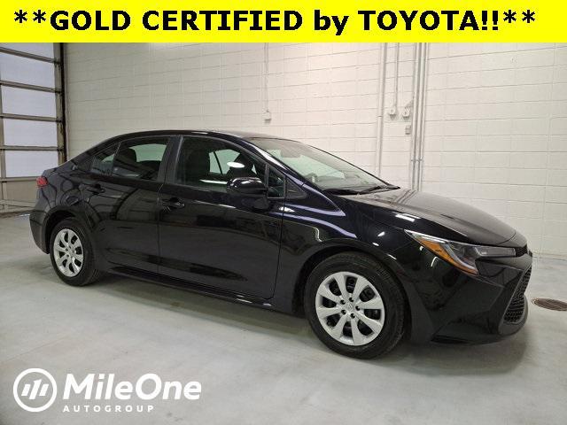 used 2022 Toyota Corolla car, priced at $19,800