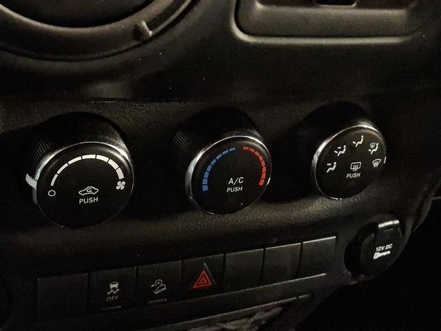 used 2018 Jeep Wrangler JK Unlimited car, priced at $18,600