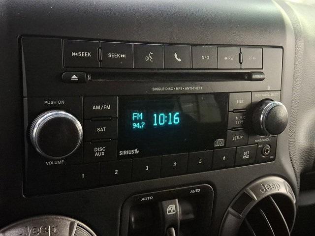 used 2018 Jeep Wrangler JK Unlimited car, priced at $18,600