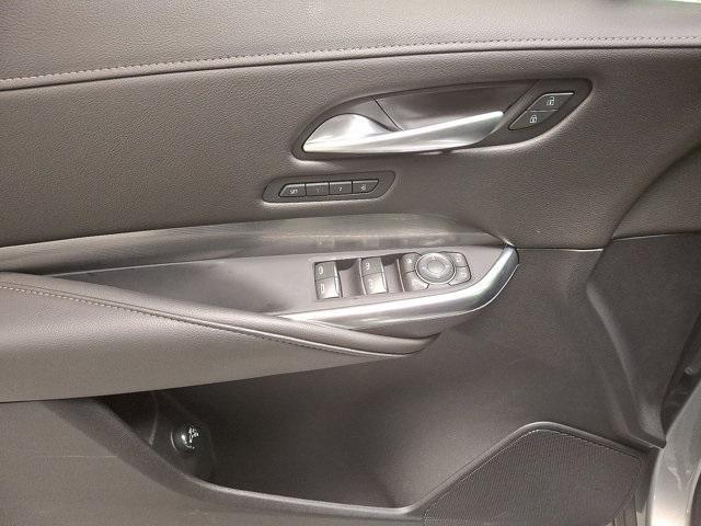 used 2025 Cadillac XT4 car, priced at $46,300