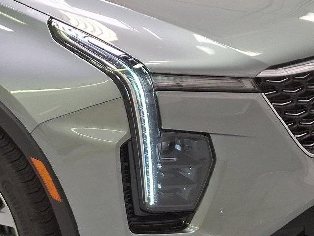 used 2025 Cadillac XT4 car, priced at $46,300
