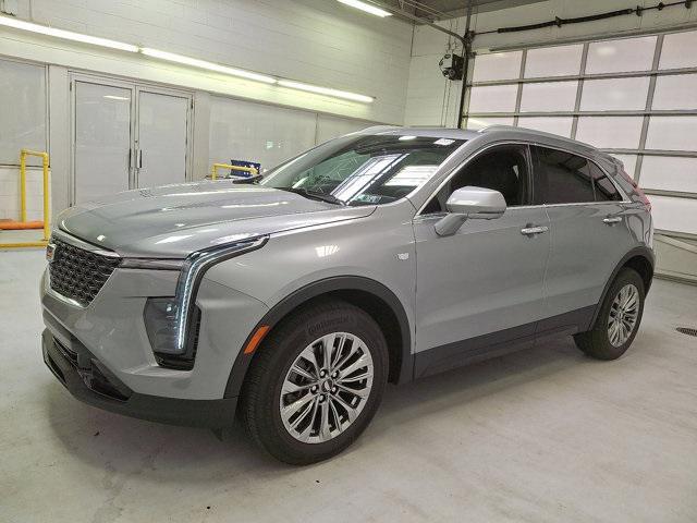used 2025 Cadillac XT4 car, priced at $46,300