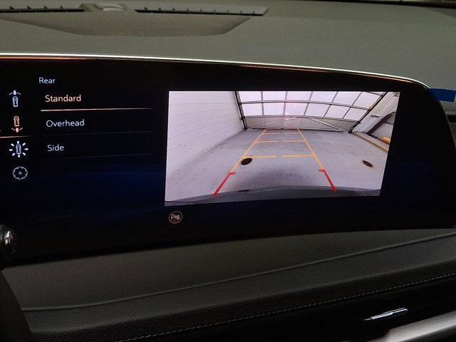used 2025 Cadillac XT4 car, priced at $46,300