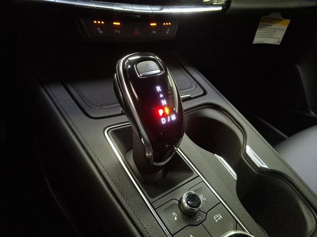 used 2025 Cadillac XT4 car, priced at $46,300