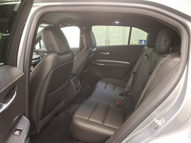 used 2025 Cadillac XT4 car, priced at $46,300