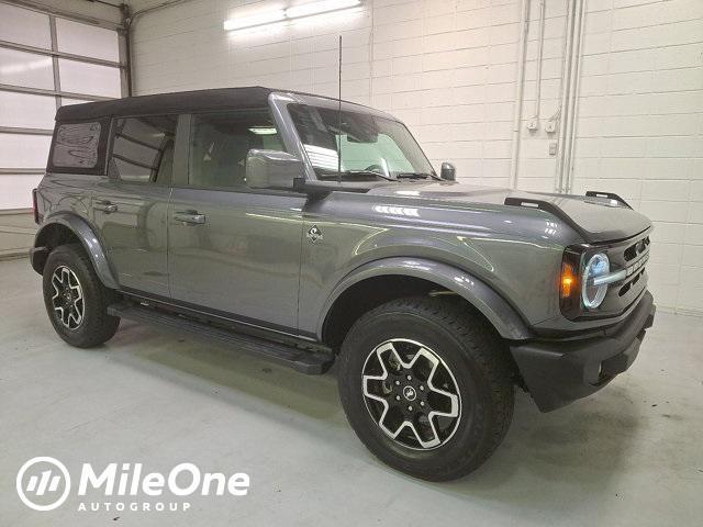 used 2024 Ford Bronco car, priced at $49,200