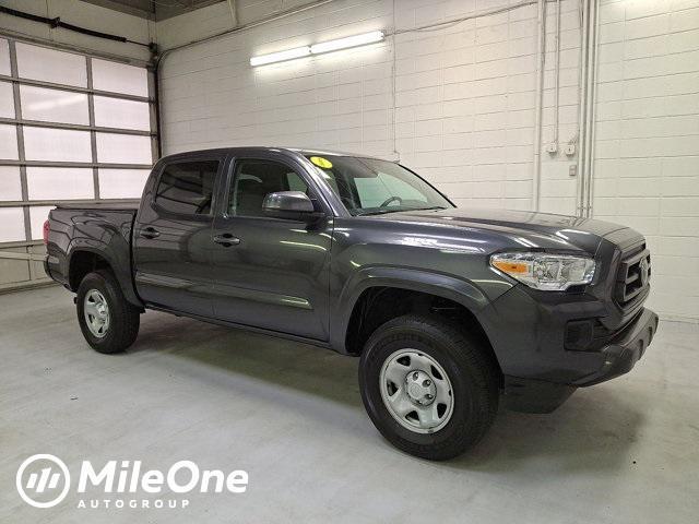 used 2022 Toyota Tacoma car, priced at $35,000