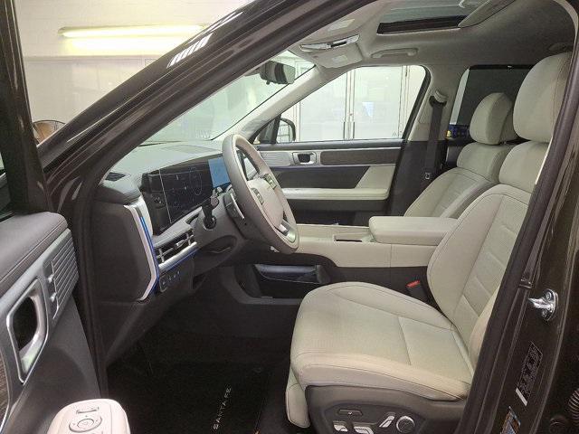 used 2024 Hyundai Santa Fe car, priced at $42,900