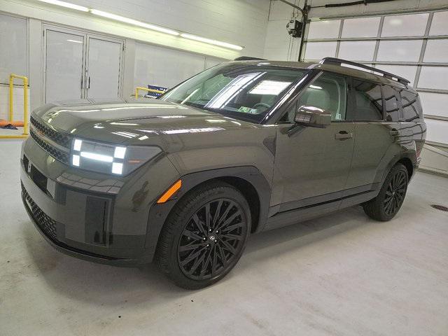 used 2024 Hyundai Santa Fe car, priced at $42,900
