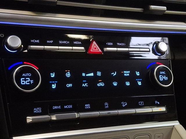 used 2024 Hyundai Santa Fe car, priced at $42,900
