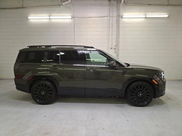 used 2024 Hyundai Santa Fe car, priced at $42,900