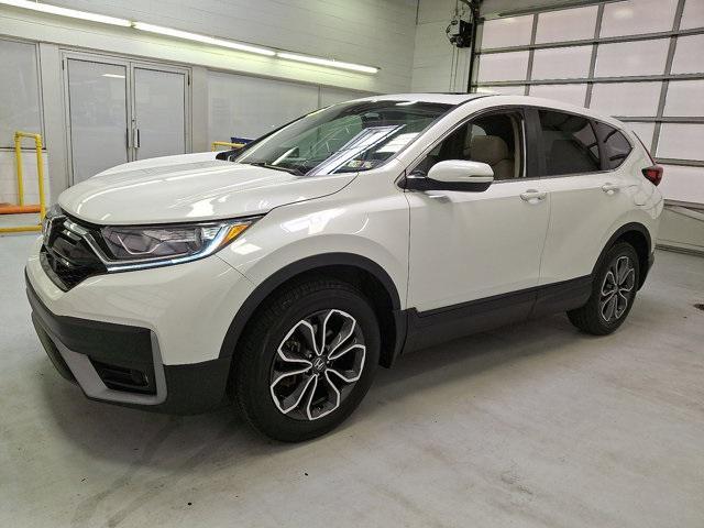 used 2022 Honda CR-V car, priced at $27,900