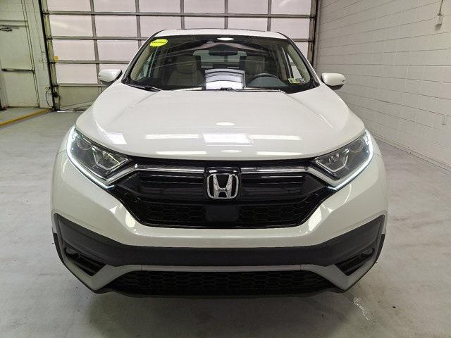 used 2022 Honda CR-V car, priced at $27,900