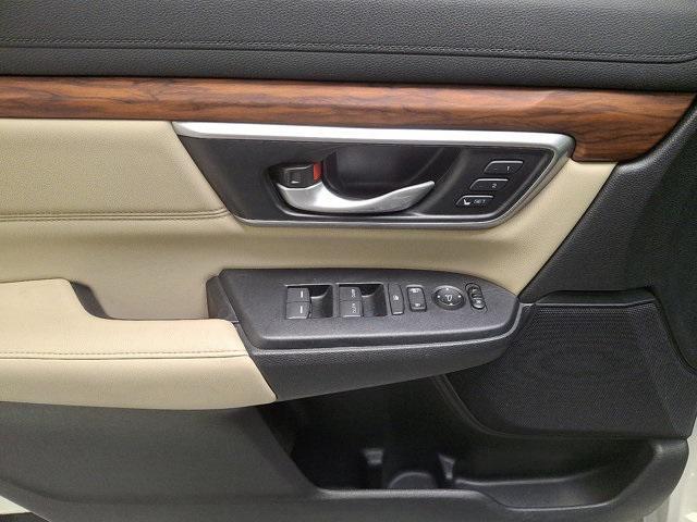 used 2022 Honda CR-V car, priced at $27,900