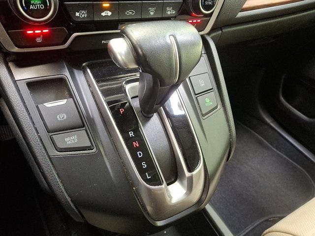 used 2022 Honda CR-V car, priced at $27,900