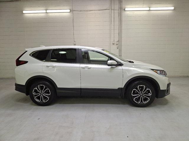 used 2022 Honda CR-V car, priced at $27,900