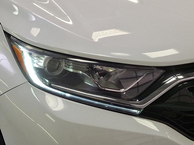 used 2022 Honda CR-V car, priced at $27,900