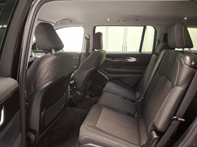 used 2022 Jeep Grand Cherokee L car, priced at $31,100