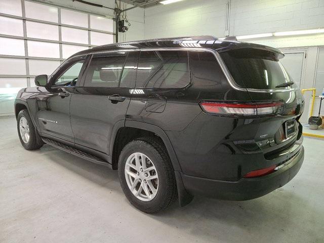 used 2022 Jeep Grand Cherokee L car, priced at $31,100