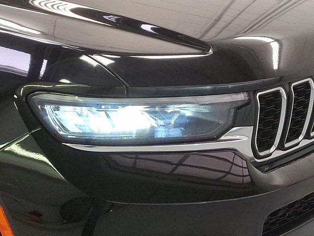 used 2022 Jeep Grand Cherokee L car, priced at $31,100
