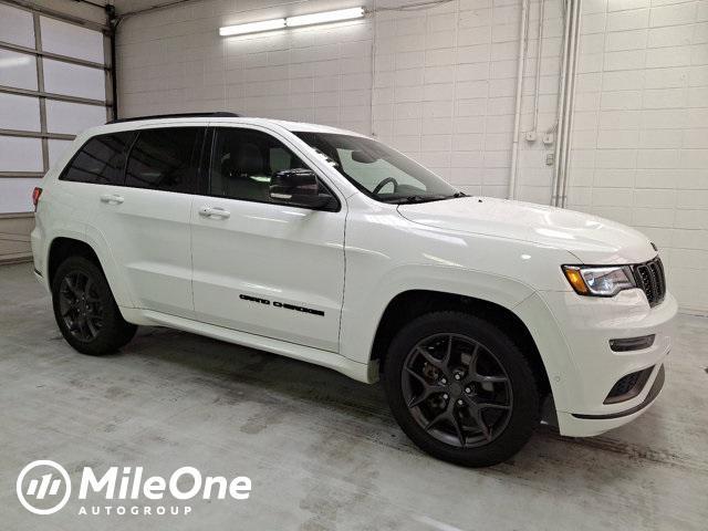 used 2020 Jeep Grand Cherokee car, priced at $20,700