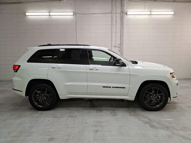 used 2020 Jeep Grand Cherokee car, priced at $20,700