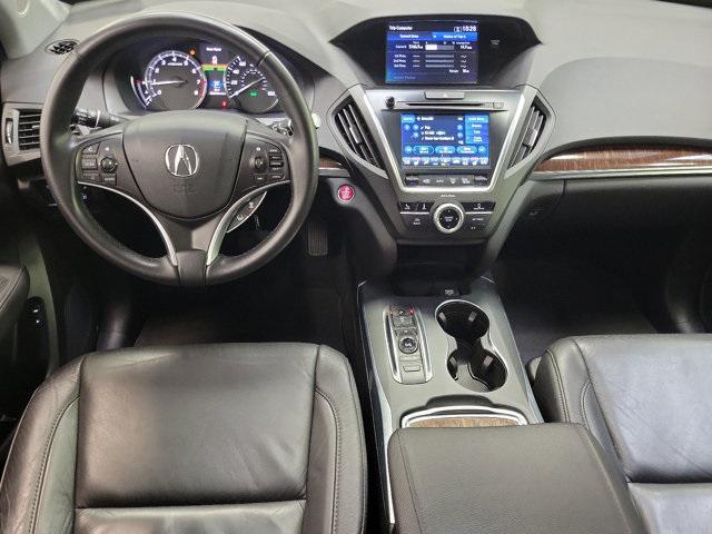 used 2020 Acura MDX car, priced at $28,500