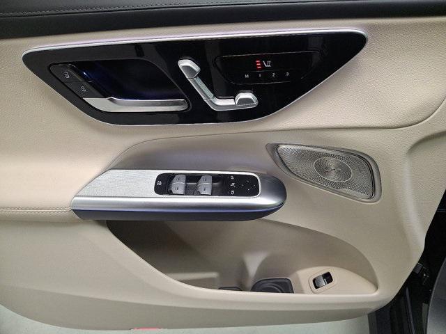 used 2023 Mercedes-Benz GLC 300 car, priced at $39,500