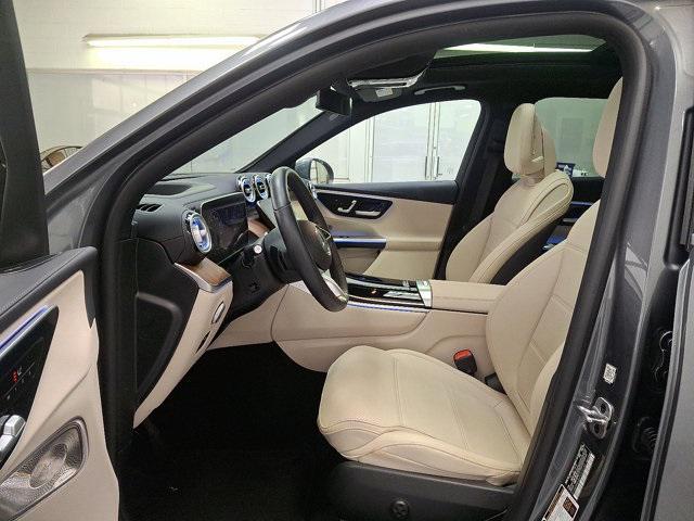 used 2023 Mercedes-Benz GLC 300 car, priced at $39,500