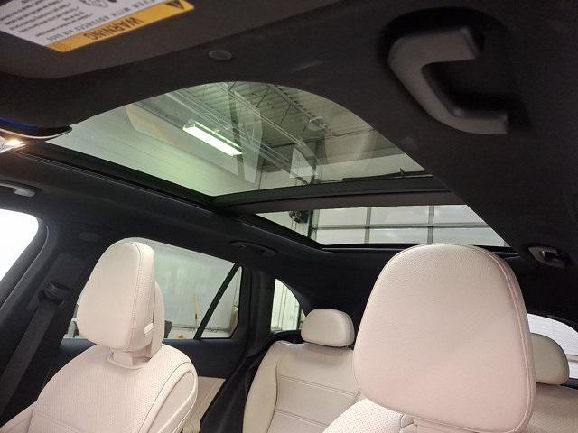 used 2023 Mercedes-Benz GLC 300 car, priced at $39,500