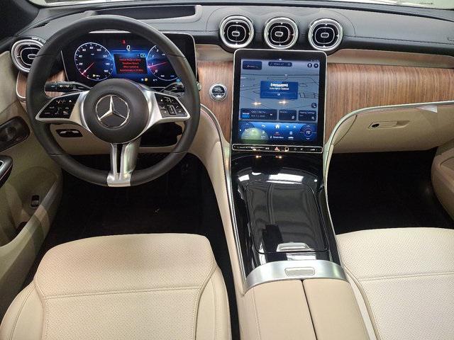 used 2023 Mercedes-Benz GLC 300 car, priced at $39,500