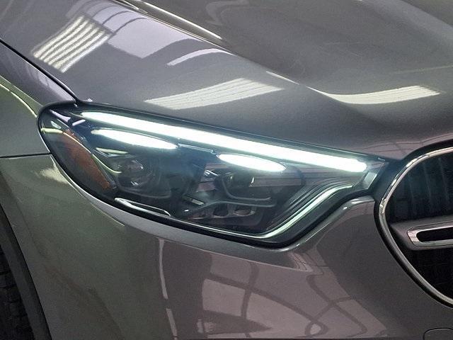 used 2023 Mercedes-Benz GLC 300 car, priced at $39,500